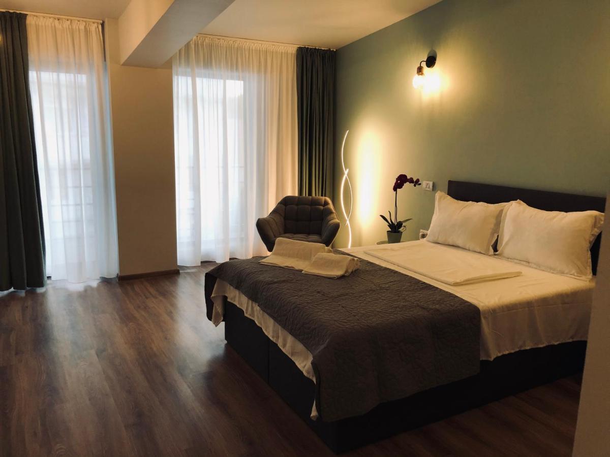Hotel Casa Maranta Costinesti Esterno foto