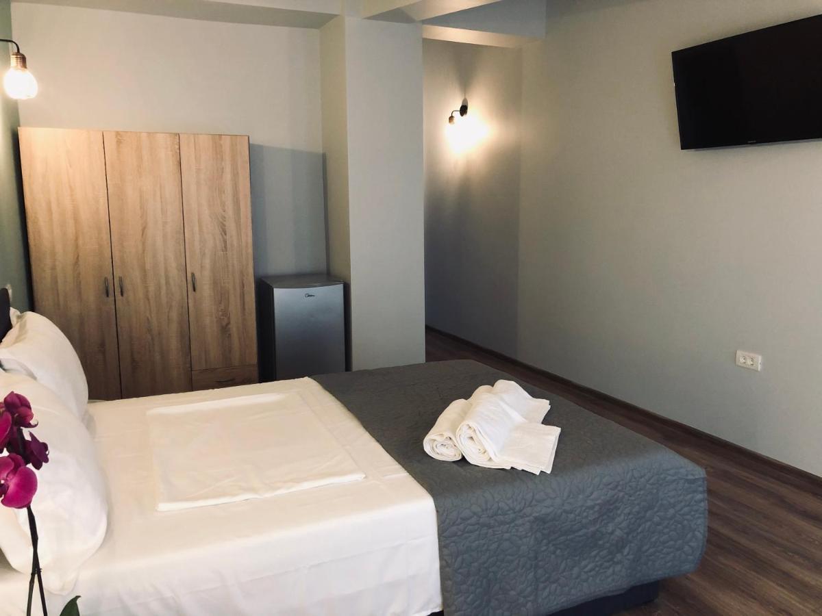 Hotel Casa Maranta Costinesti Esterno foto